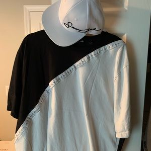 Vintage Sean John Big and Tall Shirt and Hat combo
